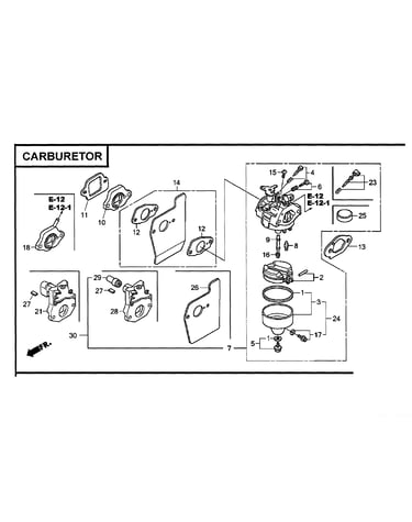 Carburetor