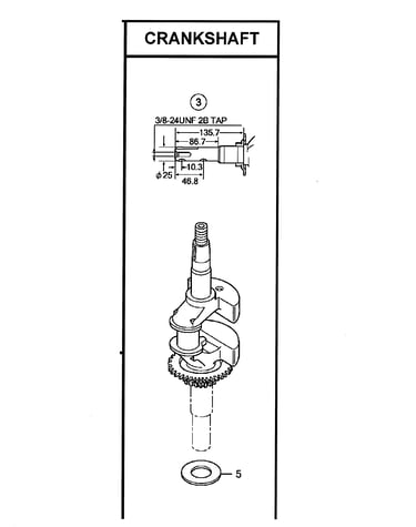 Crankshaft