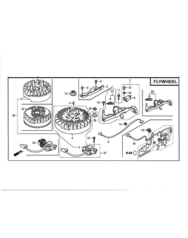 Flywheel