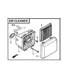 Air cleaner