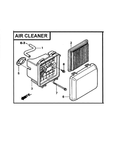 Air cleaner