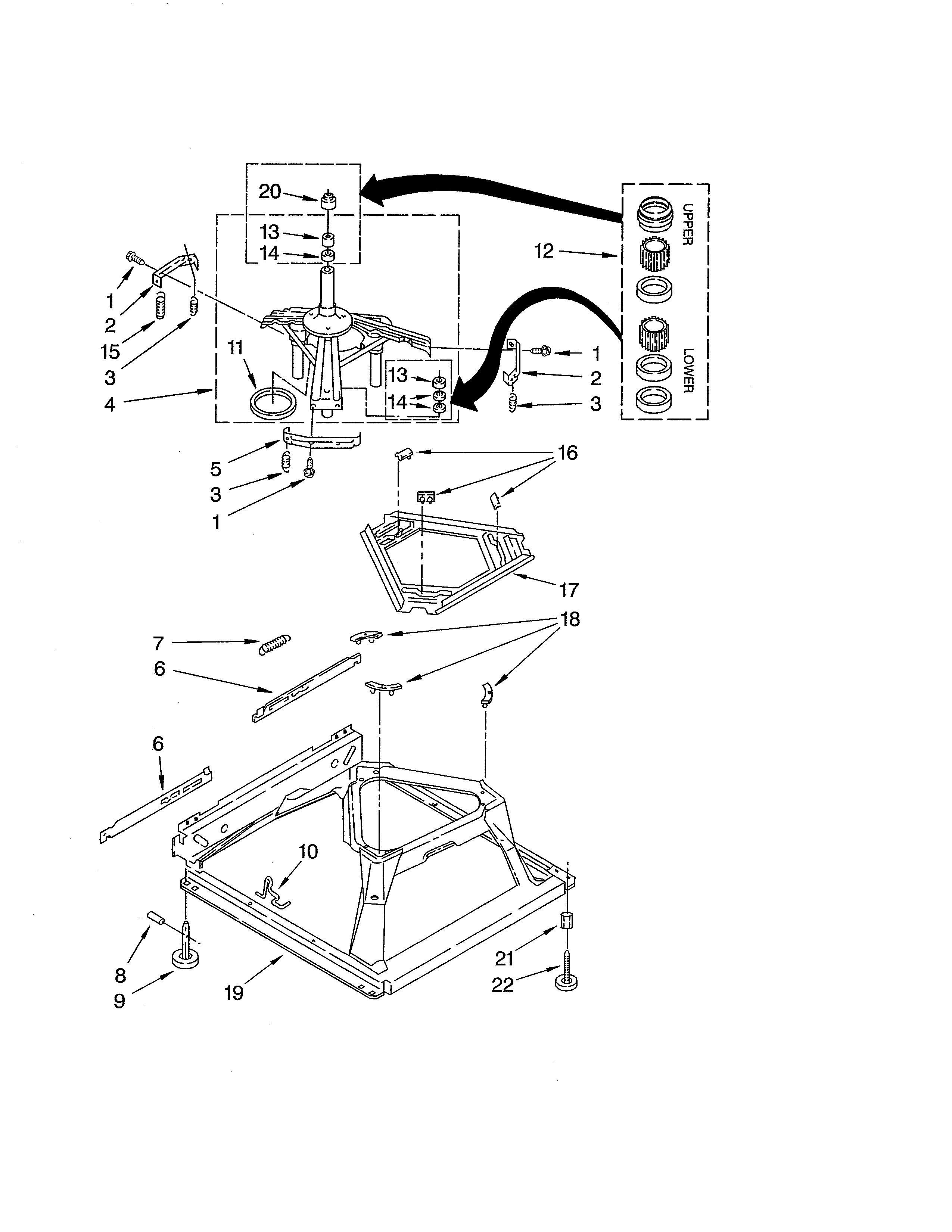 MACHINE BASE