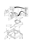 Machine base