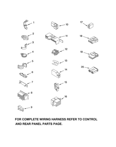 Wiring harness