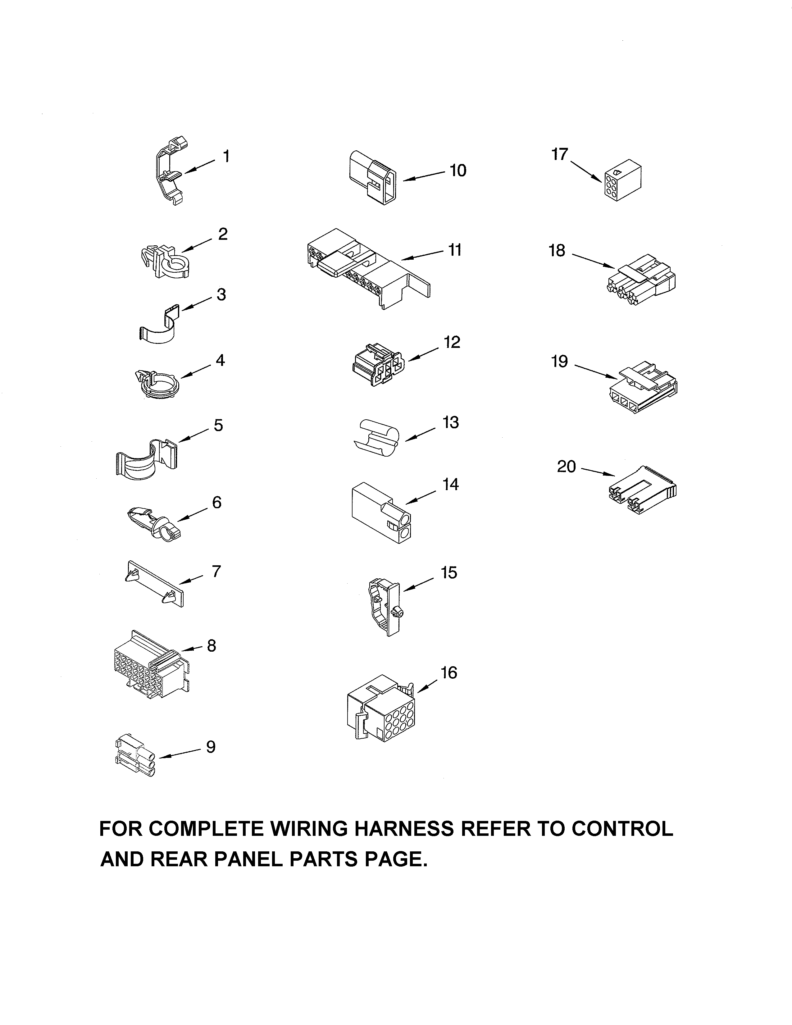 Wiring harness