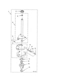 Brake & drive tube