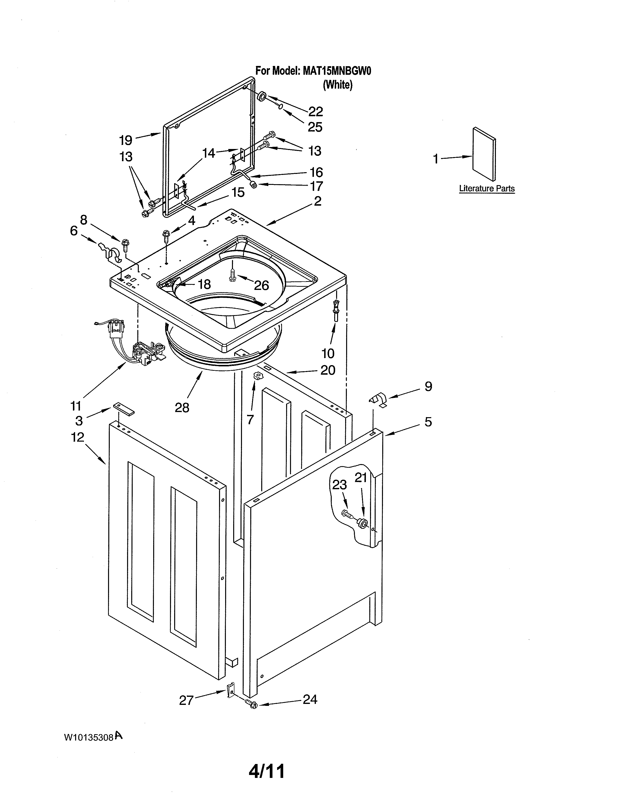 TOP & CABINET