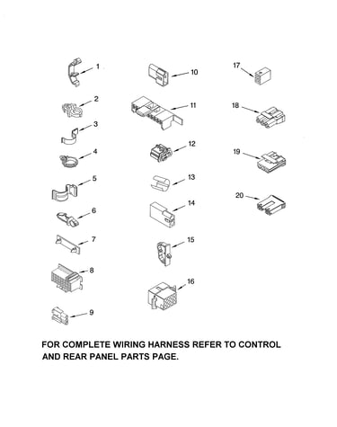 Wiring harness