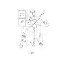 Craftsman 917288513 electrical diagram