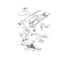 Craftsman 917288513 ground drive diagram