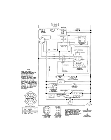 Schematic diagram
