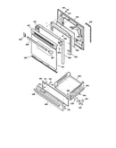 Door drawer