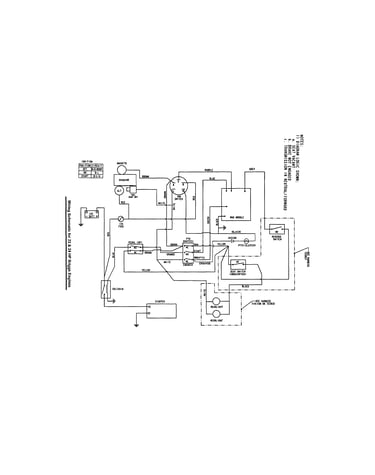 Wiring schematic (7101446)