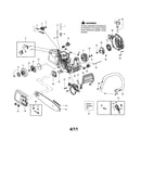 Chassis/bar/handle