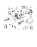 Chassis/bar/handle