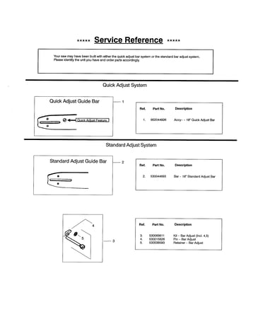 Adjust system/service reference