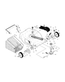 Drive control/gear case/wheels