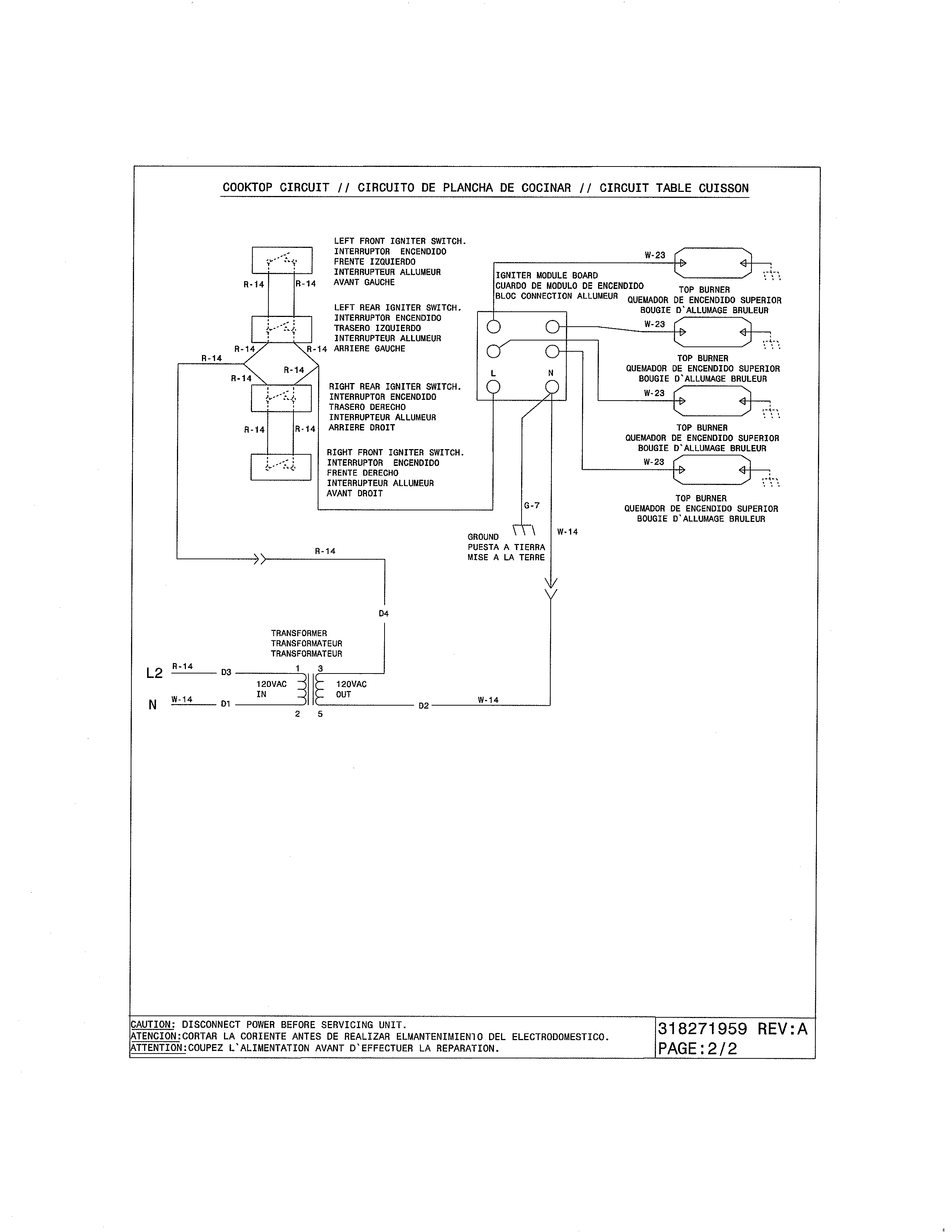 WIRING DIAGRAM