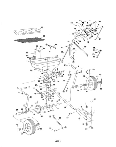 Spreader