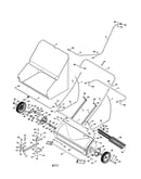 44" highspeed sweeper