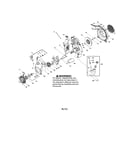 Scroll/impeller/fuel tank