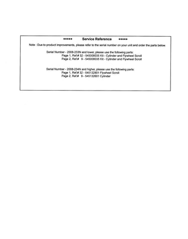 Service reference