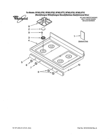 Cooktop