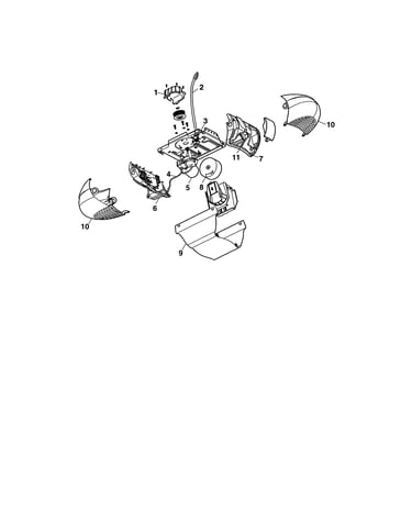 Motor unit assembly