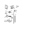Craftsman 13953993DM installation parts diagram
