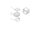 Ikea IBS330PRS02 internal oven diagram