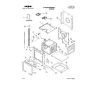 Ikea IBS330PRS00 oven diagram