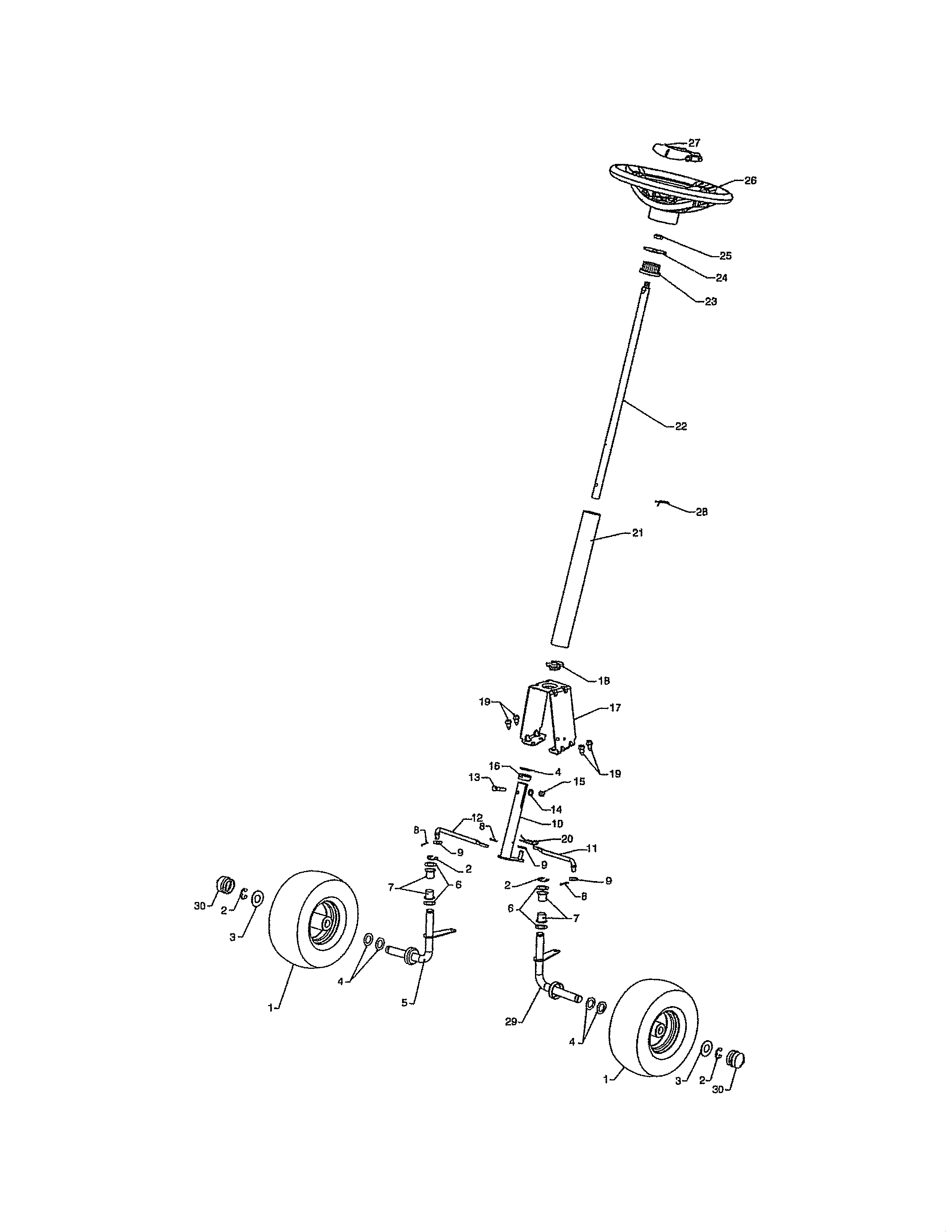 Steering