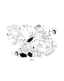 Engine/housing/handle