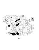Engine/housing/handle