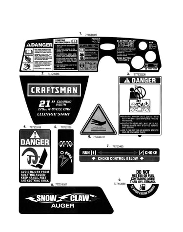Decals