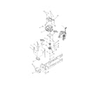 Snapper LT23460AWS (7800478) engine-23hp briggs & stratton diagram
