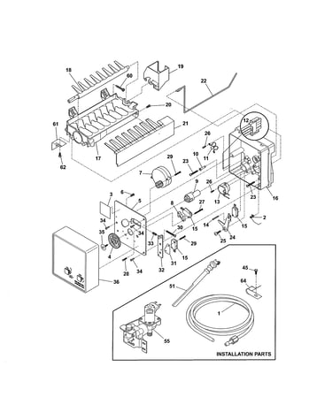 Ice maker