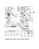 Carburetor/kits