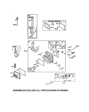 Head-cylinder