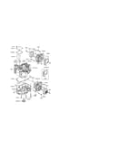Cylinder/crankcase