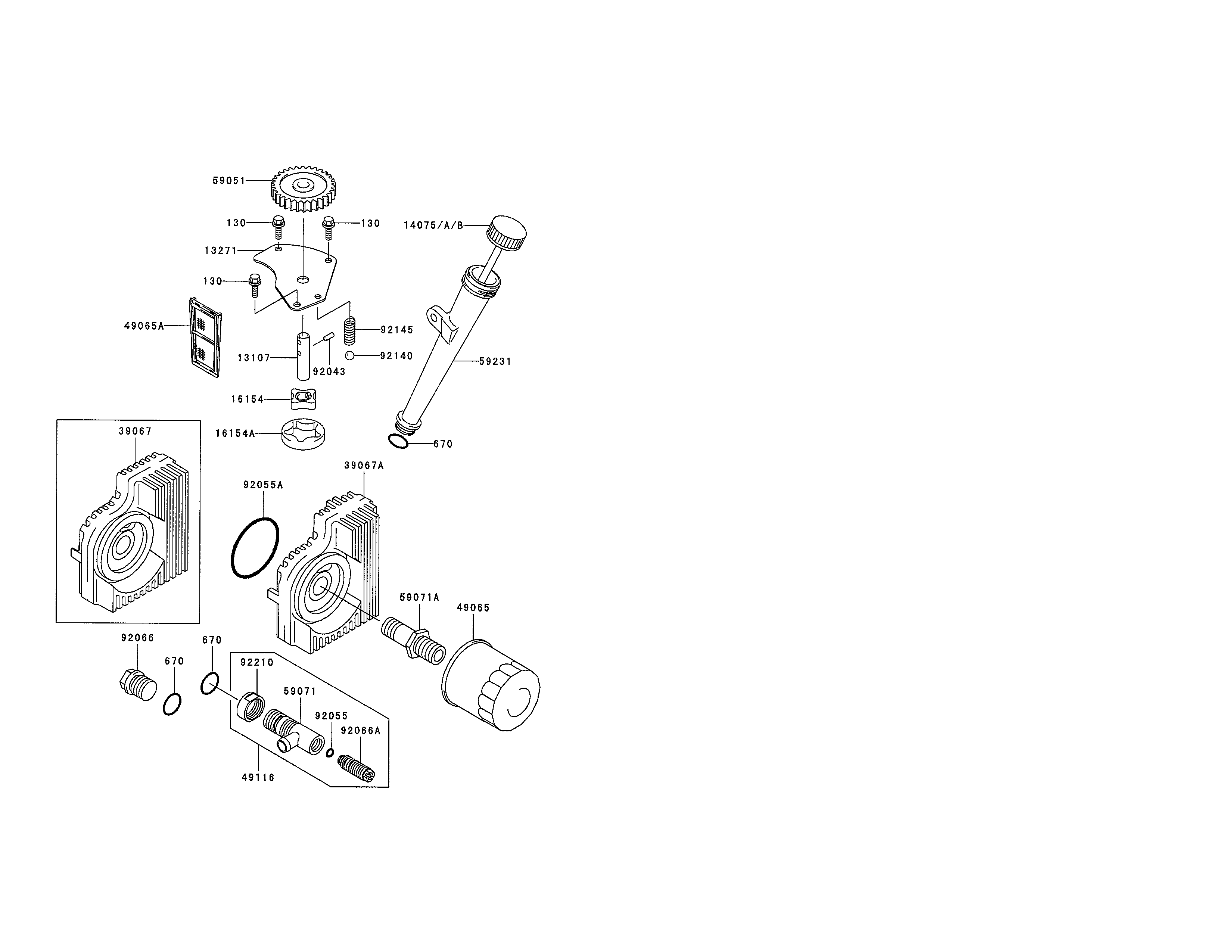 Lubrication-equipment
