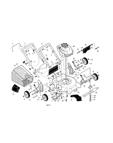 Lawn mower