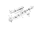 Craftsman 316794000 impeller/fuel tank diagram