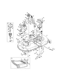 Mower deck