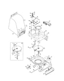 Impeller/bag/nozzle