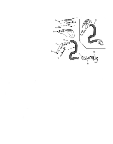 Hose parts