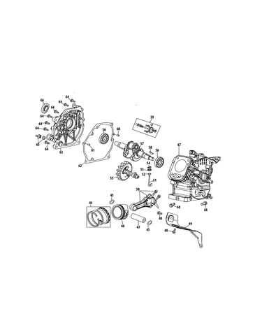 Short block