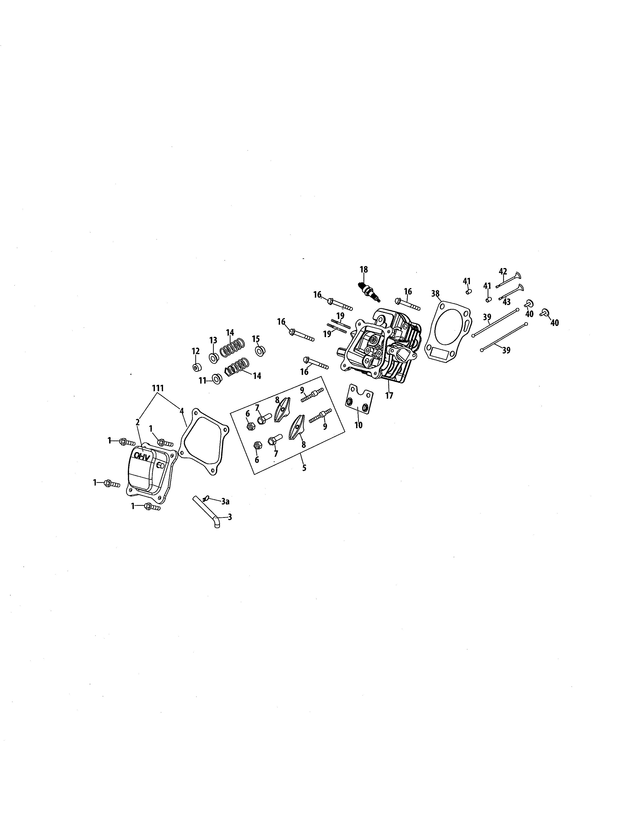 Cylinder head