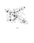 Short block/fuel tank