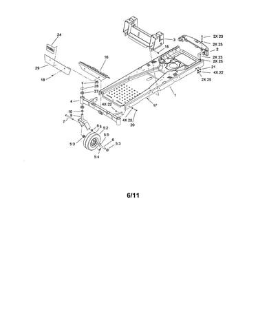 Frame assembly
